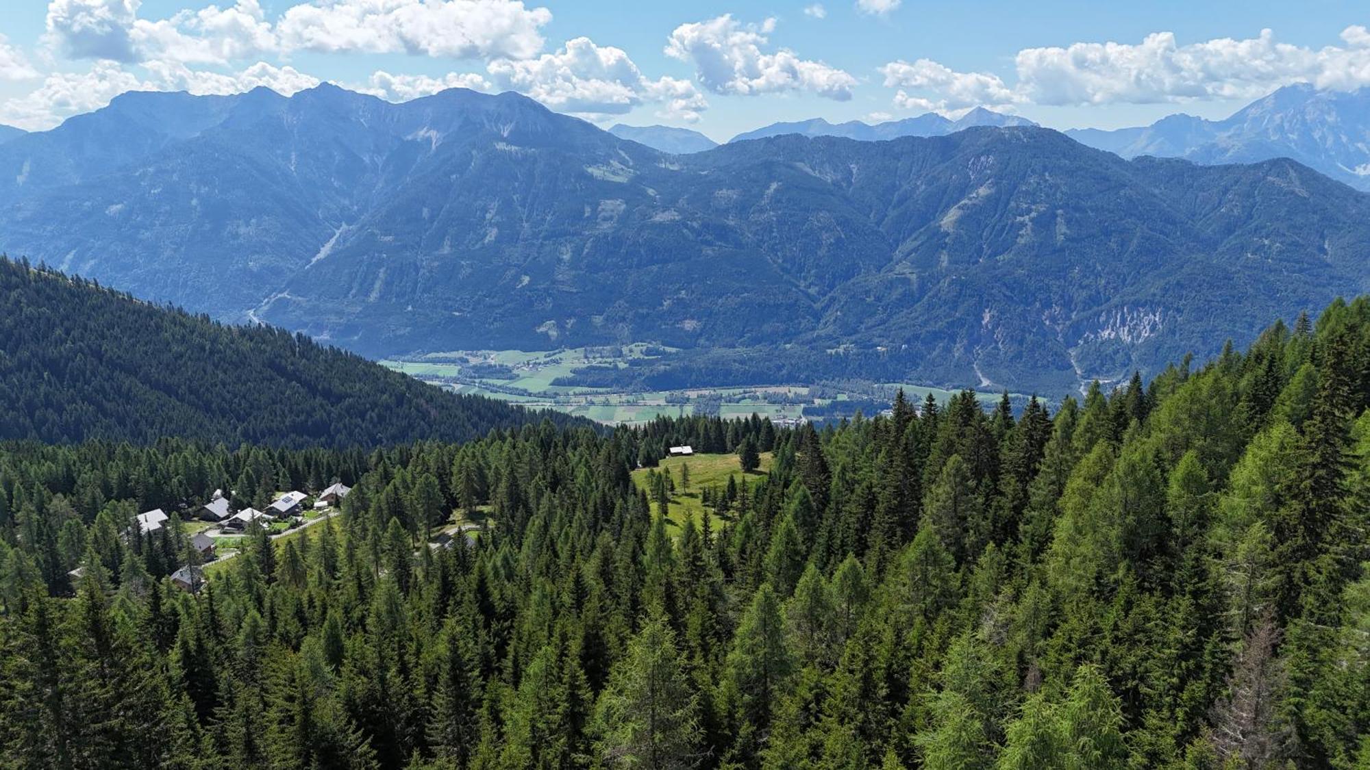 Fruehstueckspension Irschen Kültér fotó